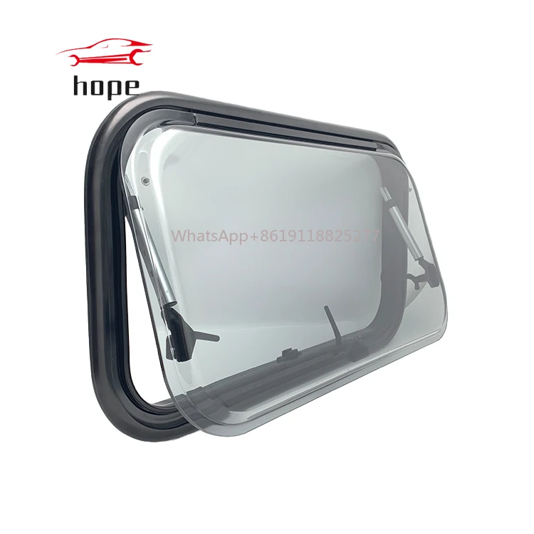 Fenster выдвижной круглый Угловой окно для автомобиля