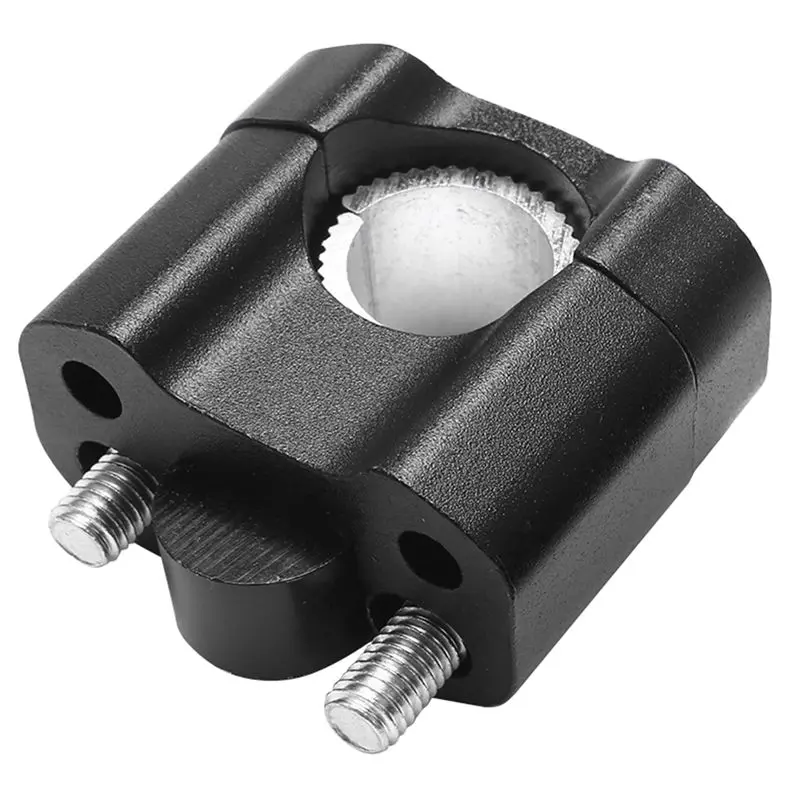 1 пара зажимов для внедорожных мотоциклов с ЧПУ 22 мм 28 адаптер стояков руля 7/8