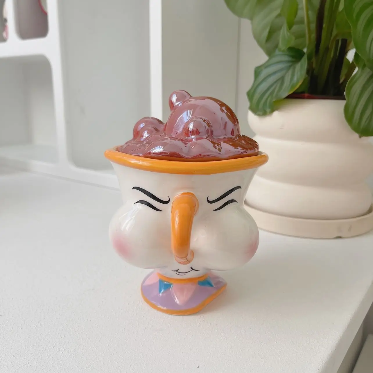 

Керамическая кружка Disney «Красавица и чудовище»