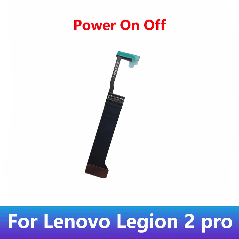 

Гибкий кабель с кнопкой регулировки громкости для Lenovo Legion 2 pro