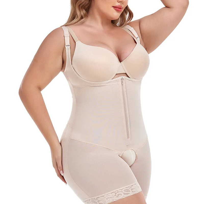 Shapewear for Women Binders Shapers Tummy Control Panties Fajas Body Shapesuit Butt Lifter Thigh Slimmer Waist Trainer Corset