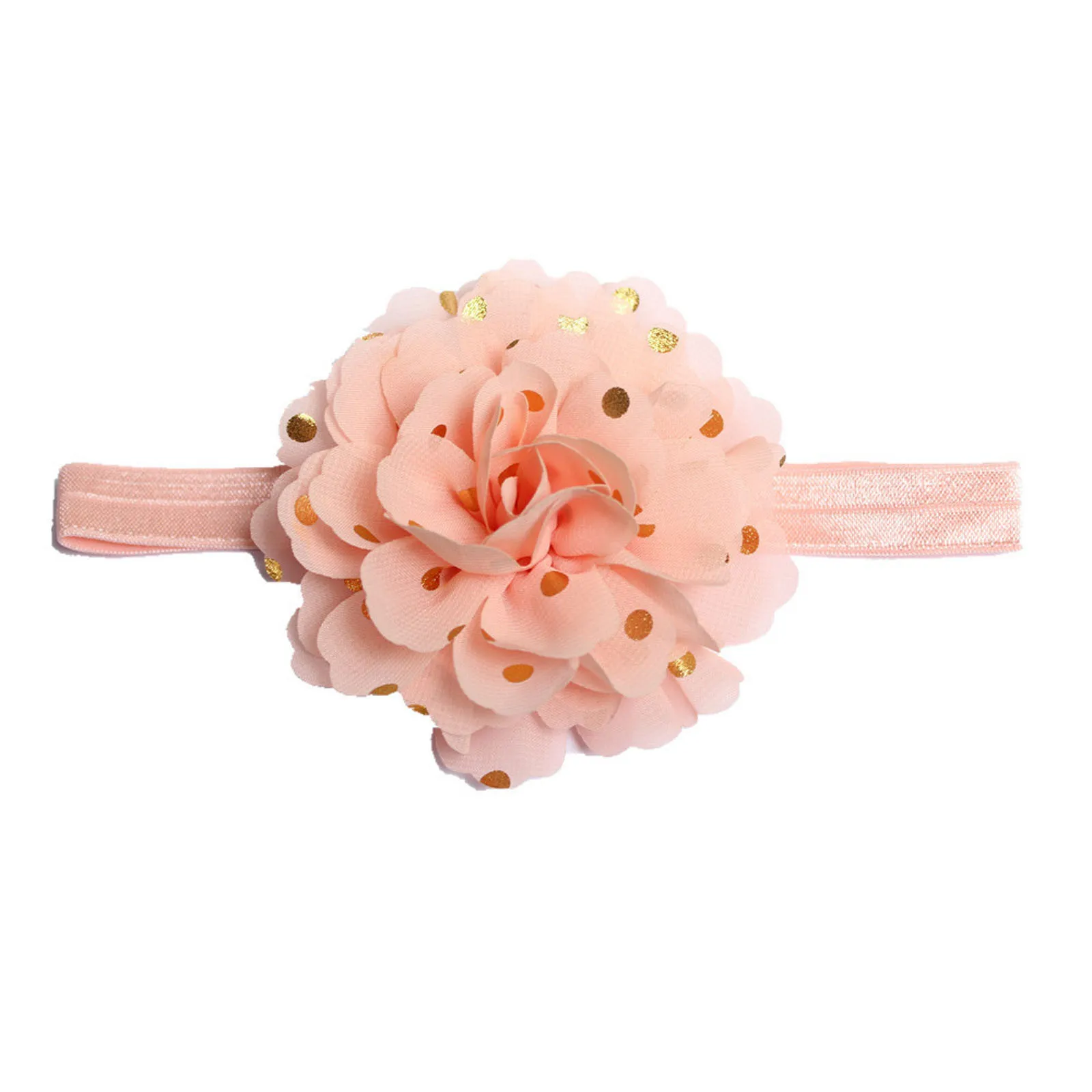 Повязка на голову с большими цветами кружевные нейлоновые хлопковые повязки