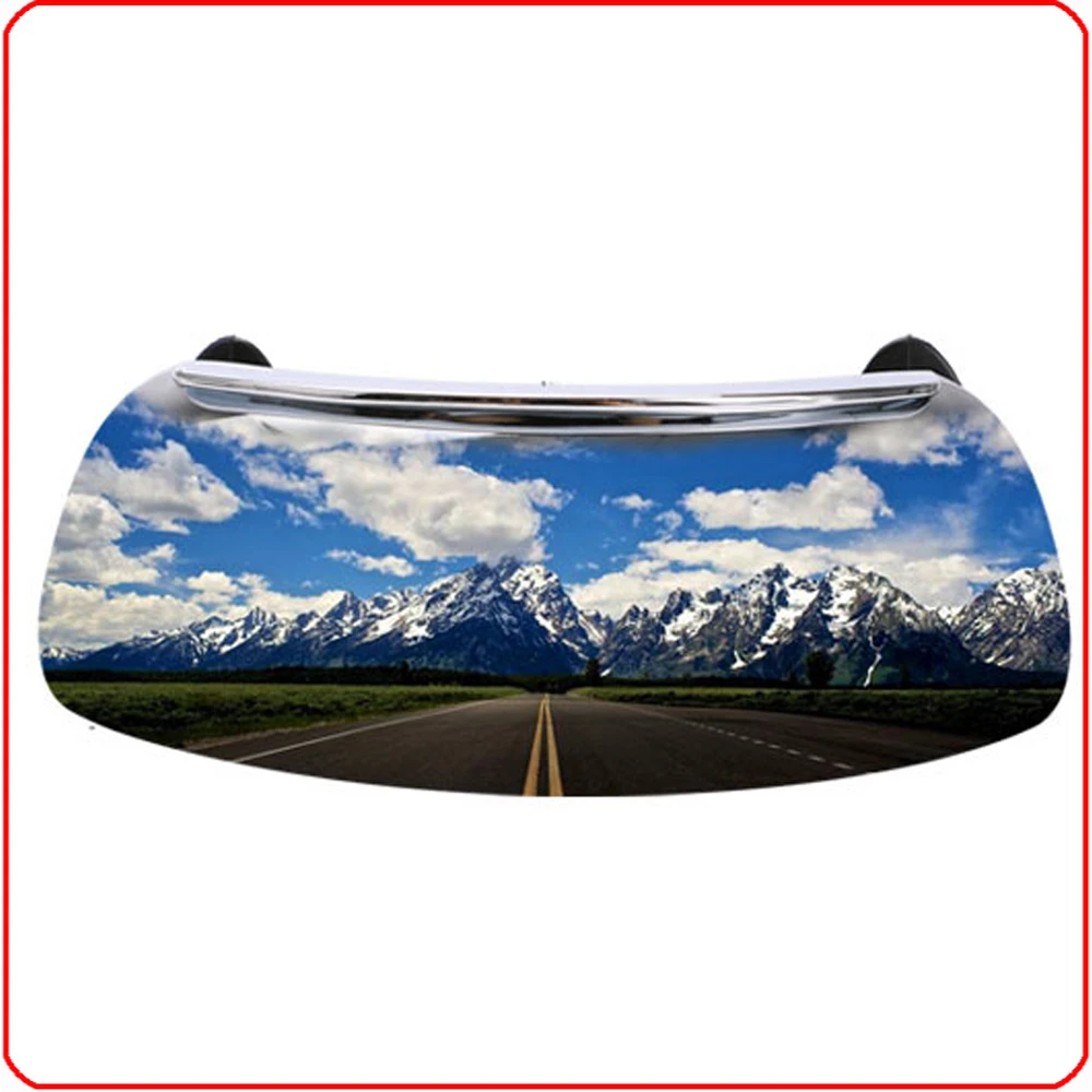 Мотоциклетное зеркало заднего вида с широким углом обзора 180 градусов, зеркала для скутера BMW R1200GS R 1200 GS 1200GS LC R1250GS ADV мотоциклы