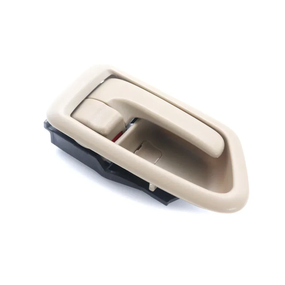 Внутренняя дверная ручка автомобиля коричневая левая и правая FL FR RL RR подходит