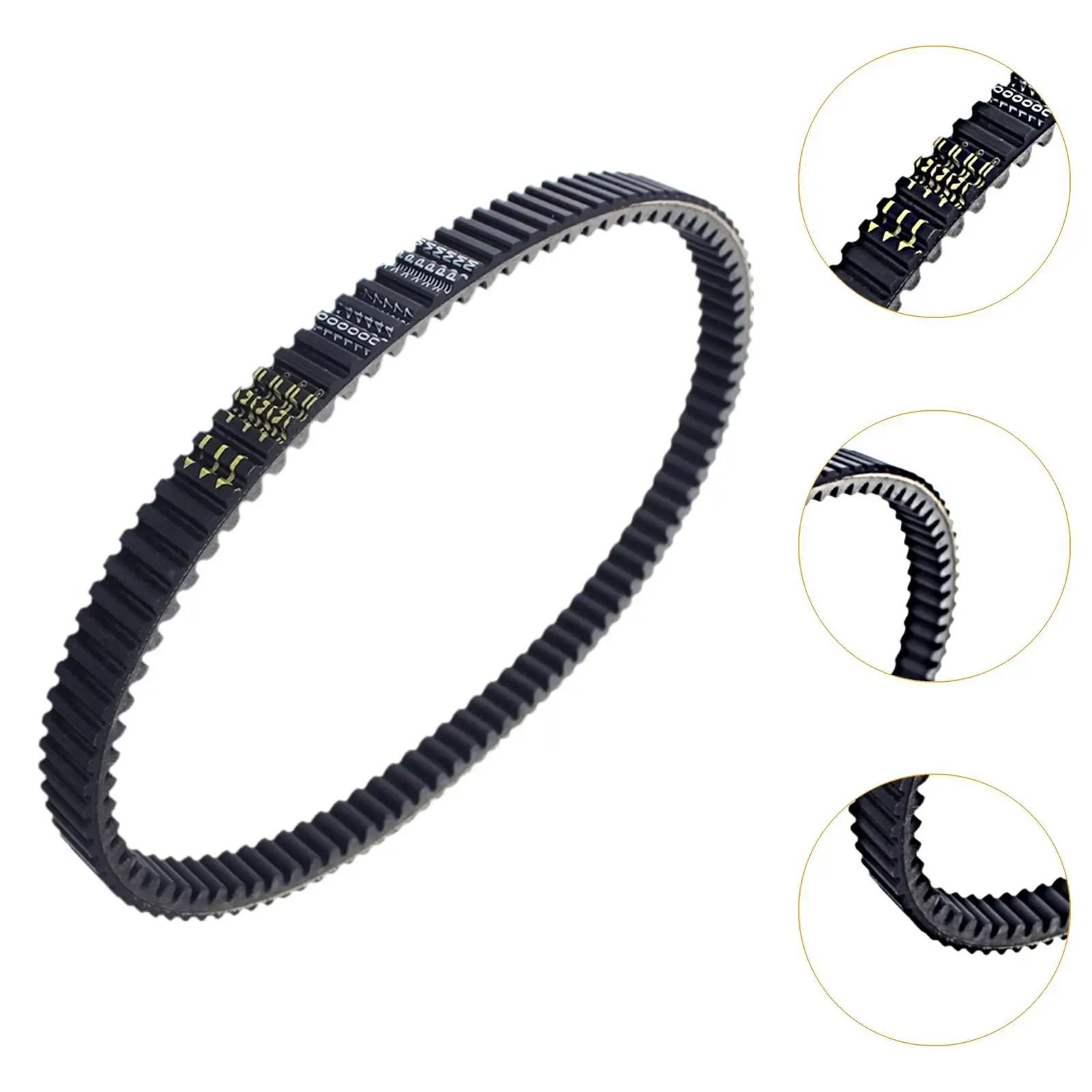 Резиновый ремень привода для Longxin Voge LX350T аксессуары мотоциклов