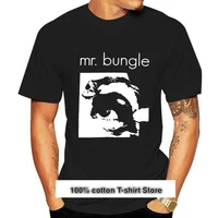 camiseta de mr bungle disco volante camisa negra s m l xl tomahawk patton fantomas zorn