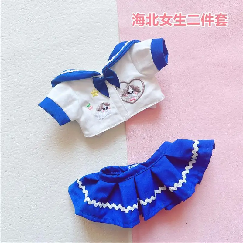 

Мини-платье, стильная кукольная одежда для кукол 20 см, искусственная кожа, Весенние/летние игрушки для кукол, плюши, игрушки, поклонники, коллекционные подарки