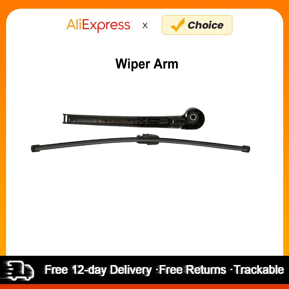 VW Caddy 2004-2015 T5 2003-2015 Сменная щетка стеклоочистителя с системой заднего Прочный