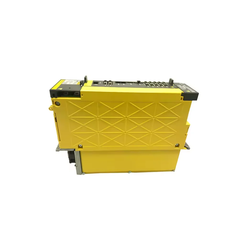 Фонарь с сервоприводом от Fanuc проверка модуля ок A06B 6220 H011