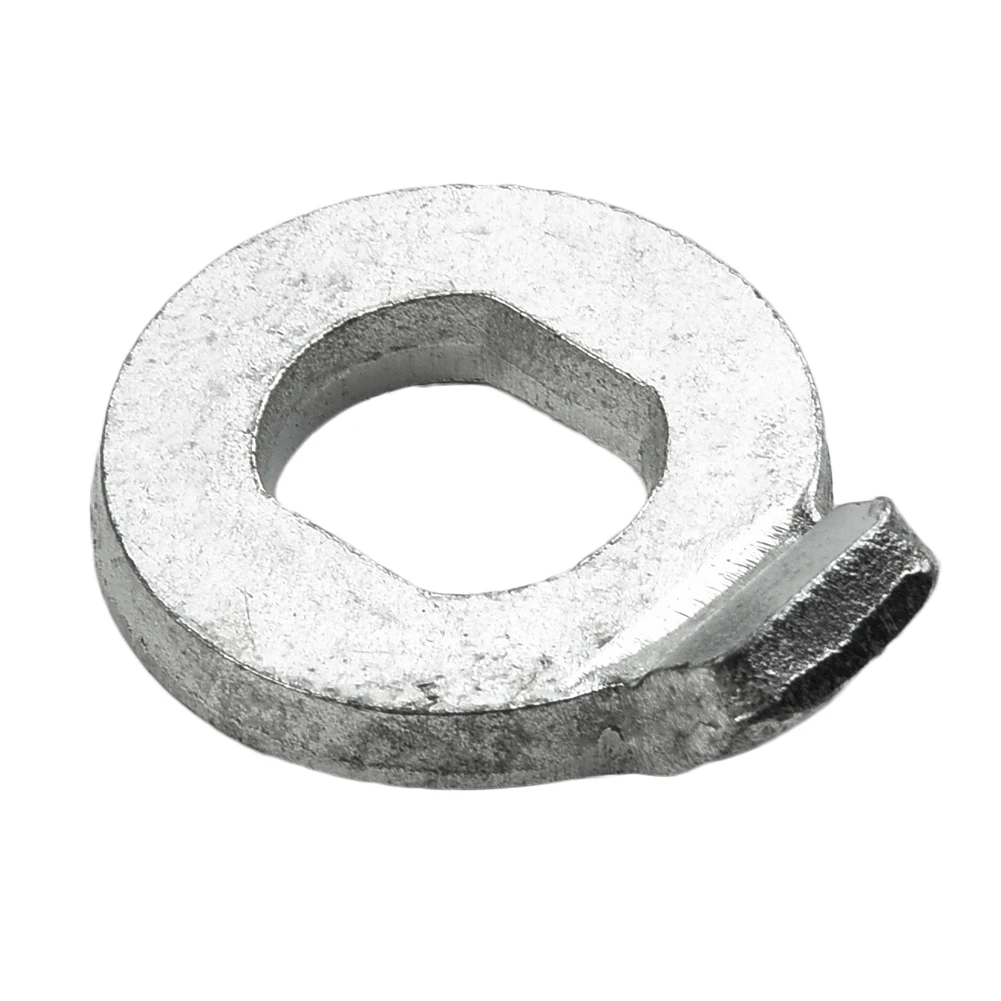 

2pcs M12/M14 Washer For Electric Bike Hub Motor Torque Anti-Rotation Steel Washer Ebike Universal Component For Electric Bicycle