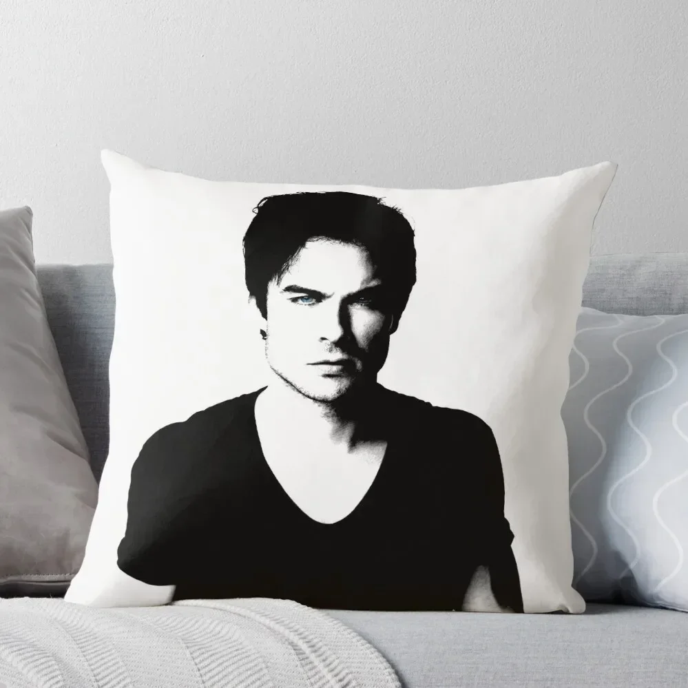 Ian Somerhalder декоративная подушка Рождественская декоративные наволочки