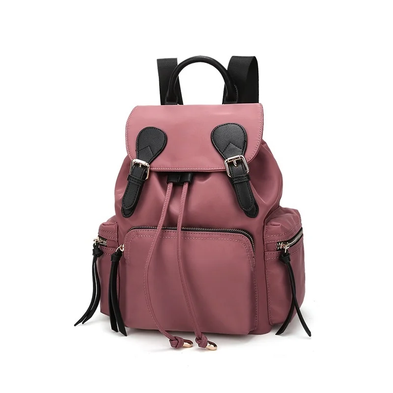 

Fashion Women Backpacks Female School Backpack for Teenage Girls Book Bag Mochilas Multi Pocket Travel Backpacks
