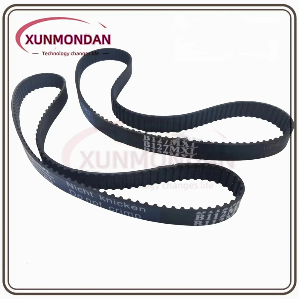 Ремень ГРМ MXL резиновый приводной ремень для 3D принтера B104 B105 B106 B107 B108 B109 B110 B111 B112