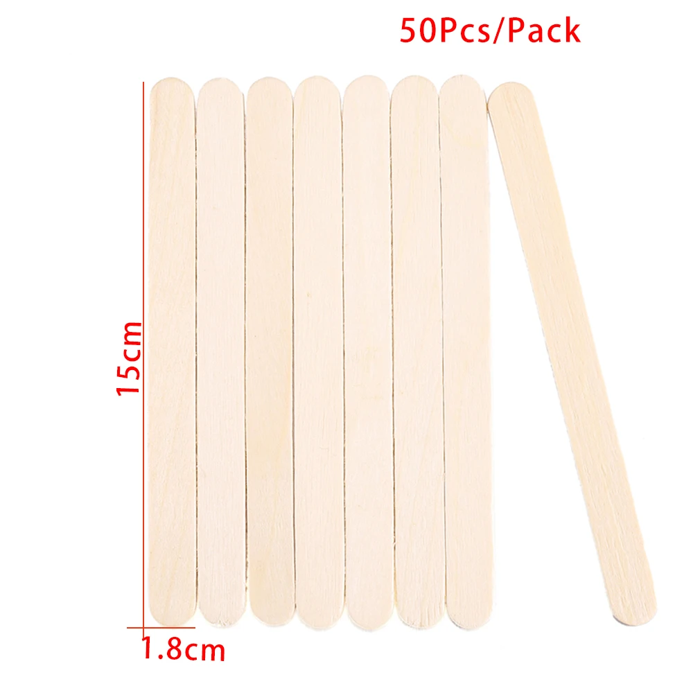 

Деревянные палочки для мороженого YouYoungDifferent