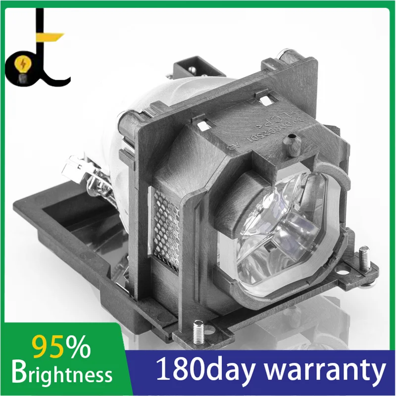 95% Brightness ET-LAL500 Projector Lamp with housing for PANASONIC PT-TW341R PT-TW340 PT-TW250 PT-TX400 PT-TX310 PT-TX210