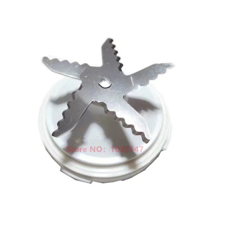 

Mixing Knife With Sealing Ring For philips HR2161 HR2160 HR2167 HR2168 Blender Parts Accessories