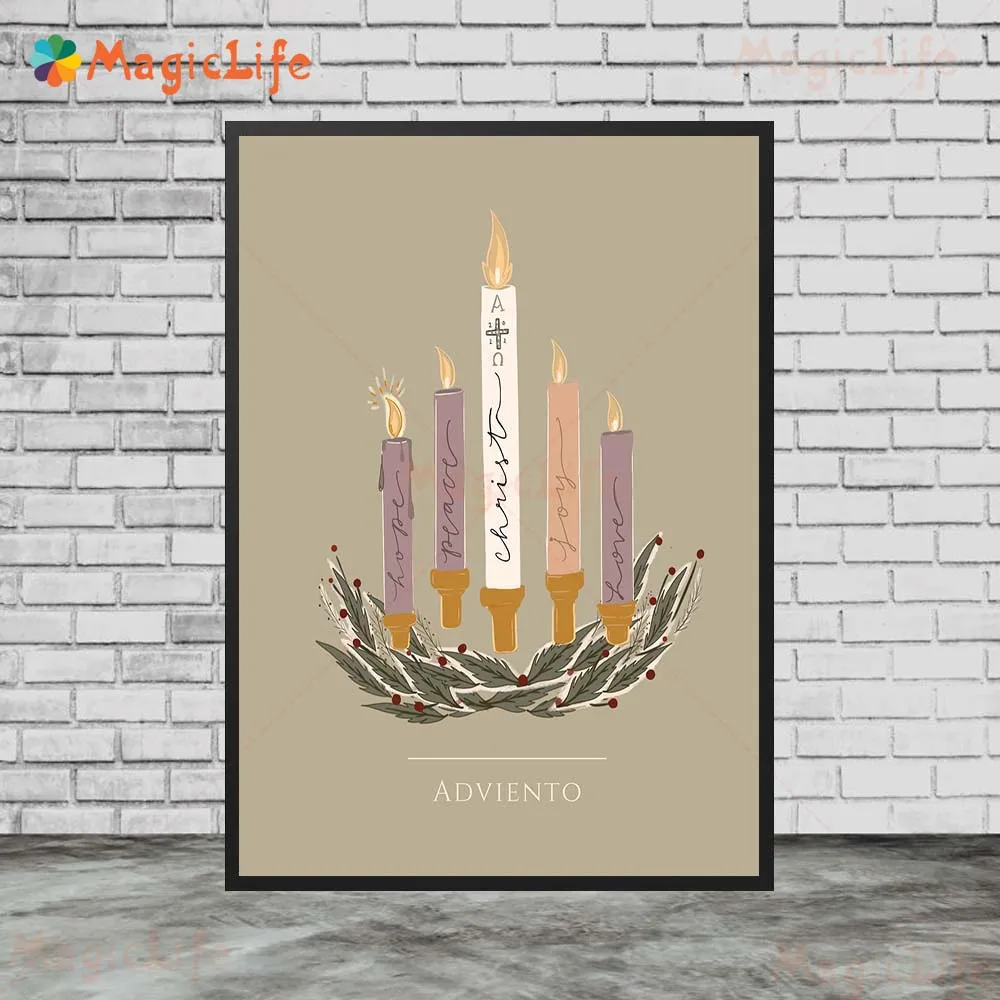 

Настенные постеры с изображением Священного Сердца, Иисуса, христианства, религии, настенные картины для гостиной, скандинавский постер, Настенная Картина на холсте без рамки