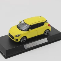 diecast model cars 143 scale suzuki swift sport alloy car toys for boys collection to display gifts for children color boxed