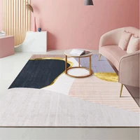 large rugs for living room luxury crystal velvet carpet bedroom carpet decoration home bath mat room decoration teenager