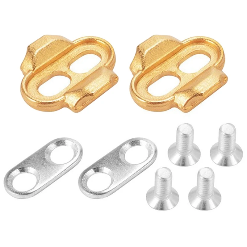 

Шипы для велосипедной обуви, блокировочная пластина, фотоблокировка педалей, Набор шин для обуви, велосипедная педаль, переходник SPD, шипы для обуви