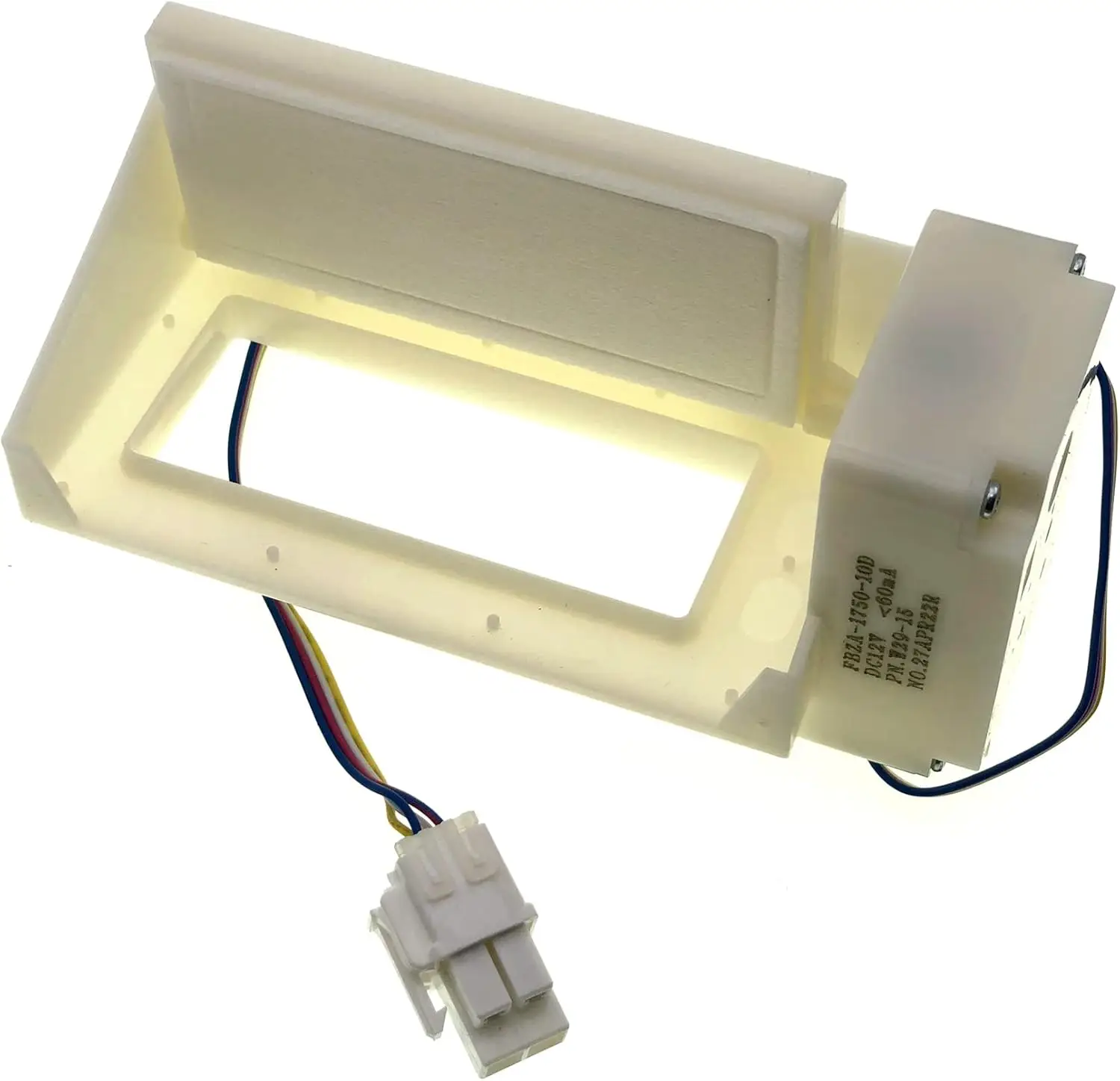 BZA-1750-10D Двигатель демпфера холодильника совместимый с DA31-00043F DA31-00071F BCD-286WNQISS1 290WNRISA1