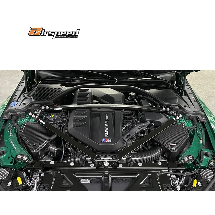 Бренд Airspeed 100% сухое углеродное волокно хит продаж автозапчасти система