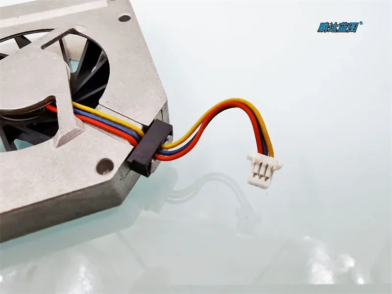 Турбонагнетатель Panasonic 60*60*12 мм измерение скорости вентилятор 5 В 6 см 6012 UDQFRPH01CFJ