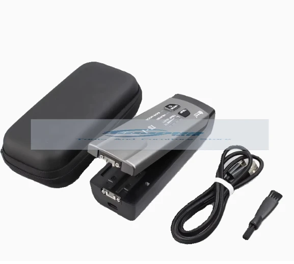 TS-1 Thermische Hot Jacket Stripper met optim en lintvezel Verwarmde optische striptang