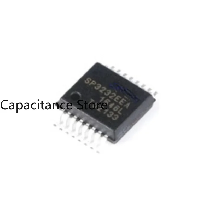 Рисунок 6 - SP3232 sp3232eee SSOP16 SP3232EEY