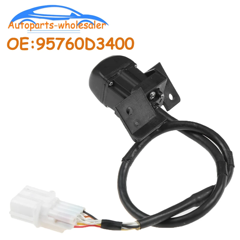

New Rear View Backup Parking Assist Camera 95760-D3400 95760D3400 For Hyundai Tucson Car Accessories