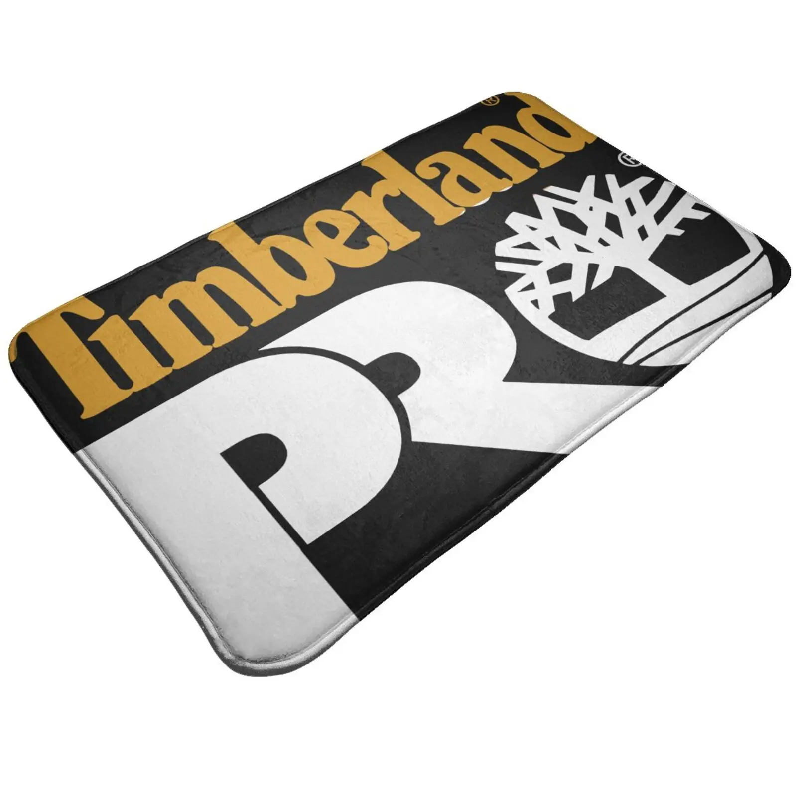 

Популярные строительные ковры Timberland для гостиной Junior Girls, ковры для спальни, двери, кофейных столов, черный ковер, напольный мужской