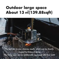 Палатка Naturehike из серии Blackdog#2