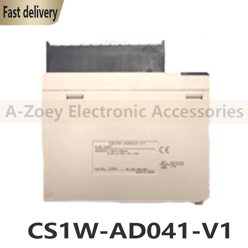 Новые оригинальные устройства ввода/вывода аналоговых входов для PLC CS1W-AD041-V1