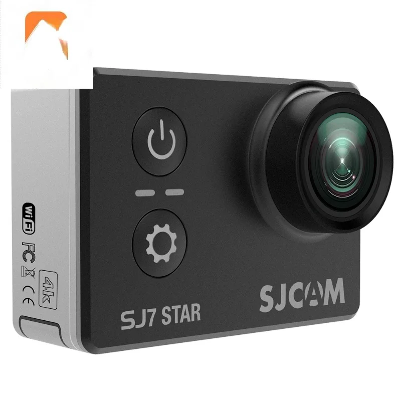 

Видеокамера с сенсорным экраном Экшн-камера 4K Vlog