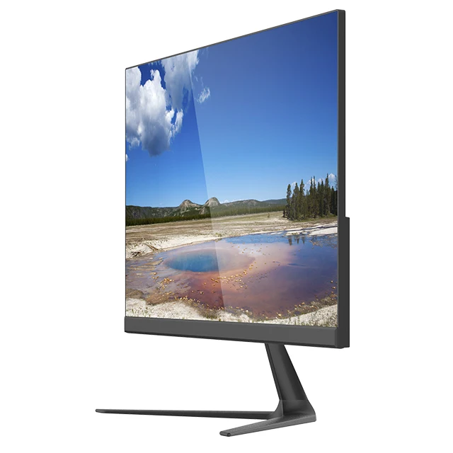 

2022 new screen monitor 4K/ 144Hz pc level office home discount screen display can be hung on the wall curved monitor