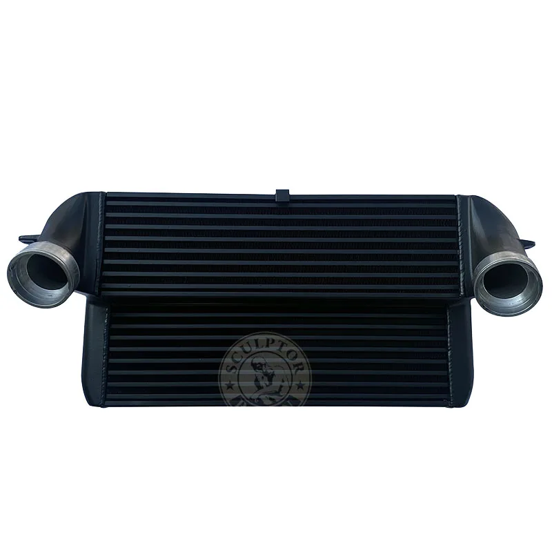 Интеркулер Competition для BMW X5 E70 F15 X6 E71 F16 25d 28ix 30dx 35i 35ix 2006-2010