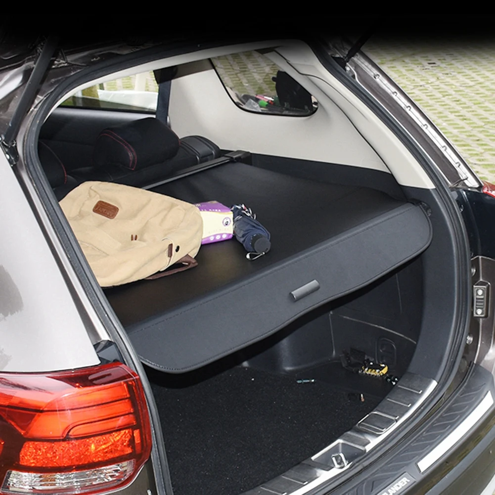 Car Retractable Trunk Cargo Cover Luggage Shade Shield   Fit for  Honda CRV