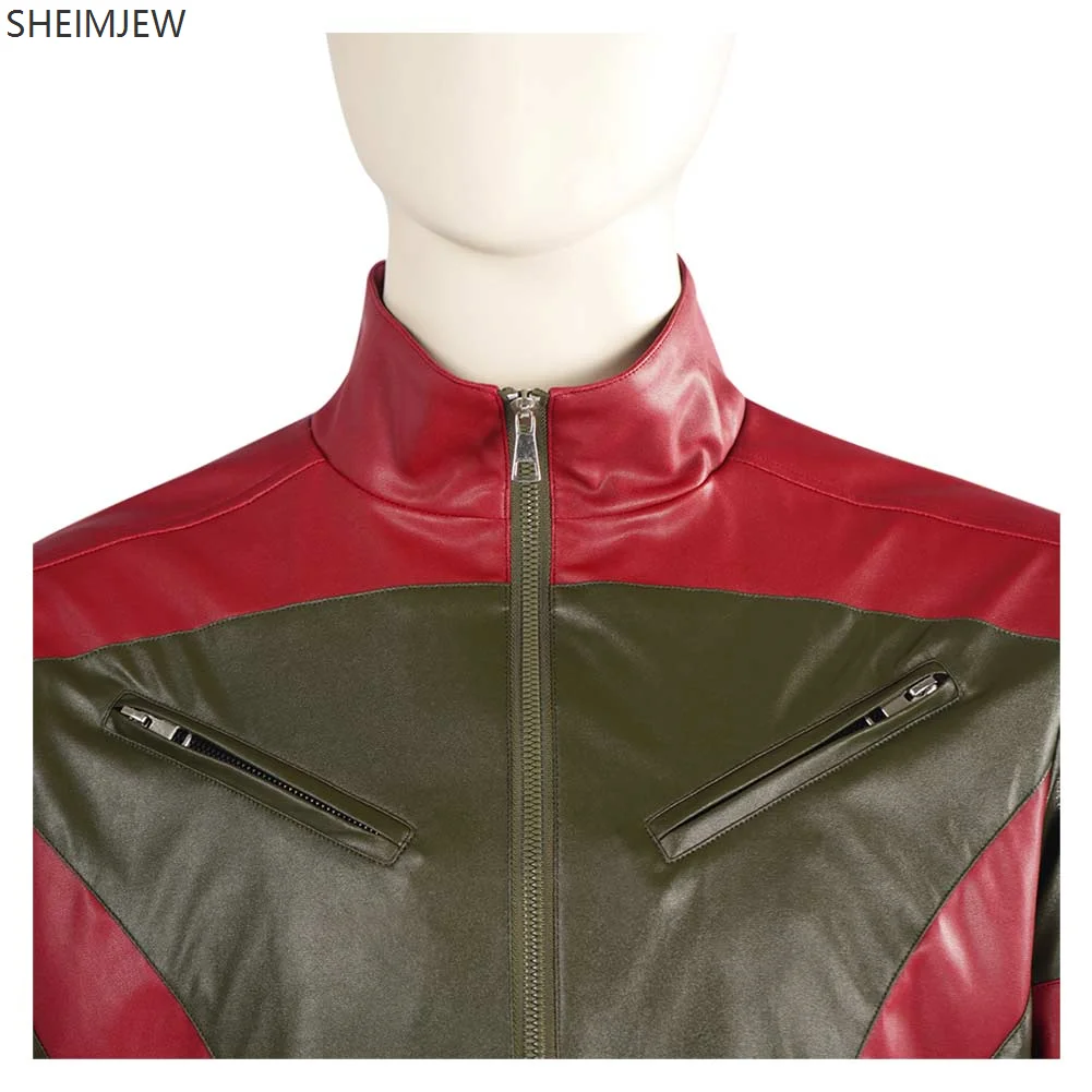 Костюм телохранителя IOOTIANY красный