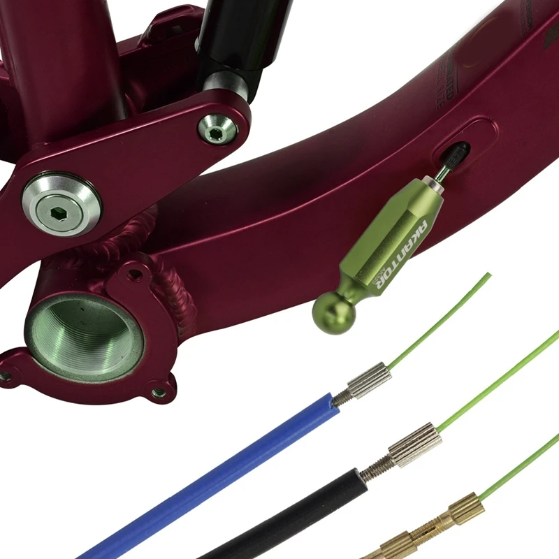 Универсальный Гидравлический рычаг переключения передач рамы велосипеда akors