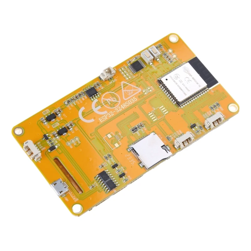 Плата разработки ESP32. 3 5-дюймовый ЖК-экран. Обеспечивает совместимость с WIFI и а