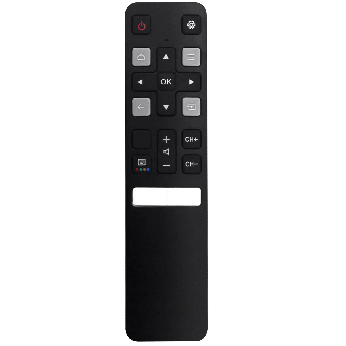 Пульт дистанционного управления RC802V FNR1 для TCL Android 4K UHD Smart TV 65P8S 55P8S 55EP680 49S6800