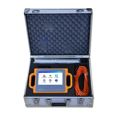 

Super September promotion PQWT- S300 underground water detector underground water sources detector 300m machine underground