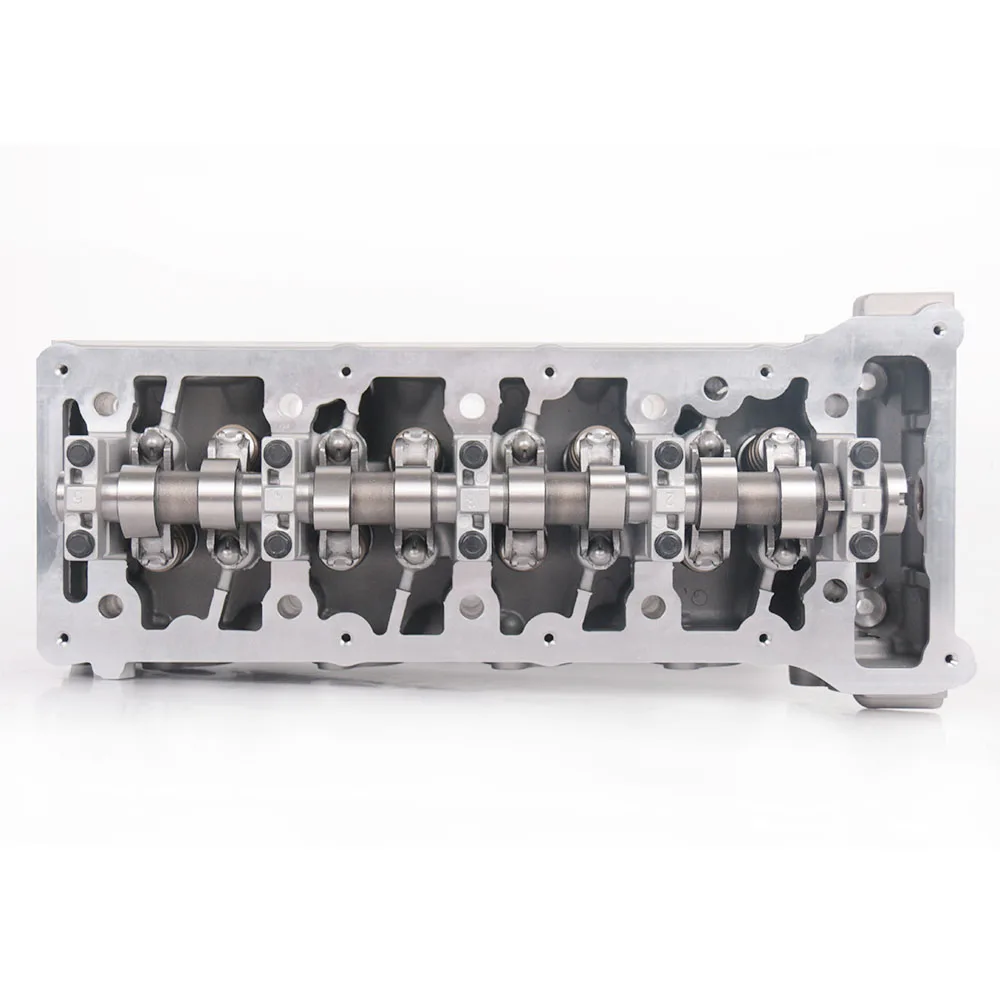 Фото Головка блока цилиндров для Ford Zetec Rocam 1.6 9S6G6090K Street Fiesta Courier Pickup 9S6G6049RB XS6E6049AB №3