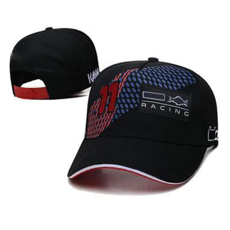 2021F1 Hat Formula One Team Cycling Cap 