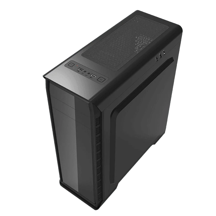 GAMEMAX Elysium WT/BK настольная сборная машина для самостоятельной сборки полный игровой