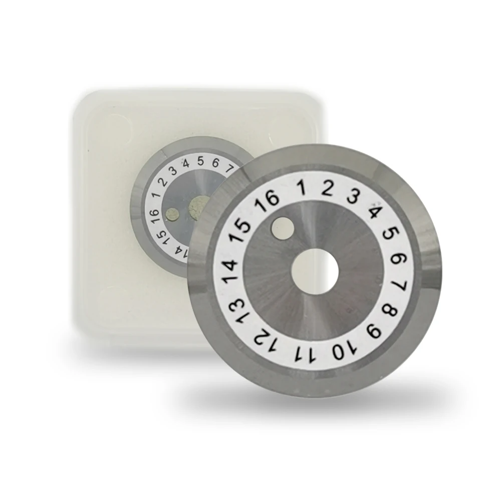 Made in China CT-08 Fiber Cleaver Replacement Spare Blade Optical Fiber Cleaver Blade