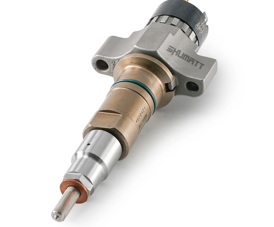 Оригинальный новый топливный инжектор isl9 5 серии C4307452