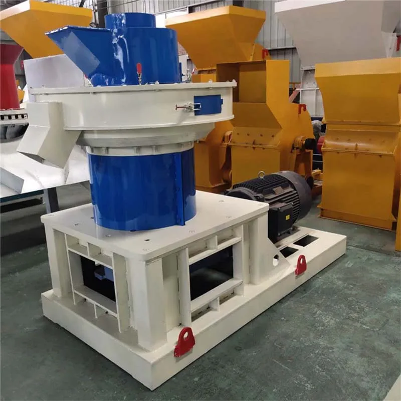 

Biomass pellet Machine Can Compress Wood Chips Into Pellets For Combustion