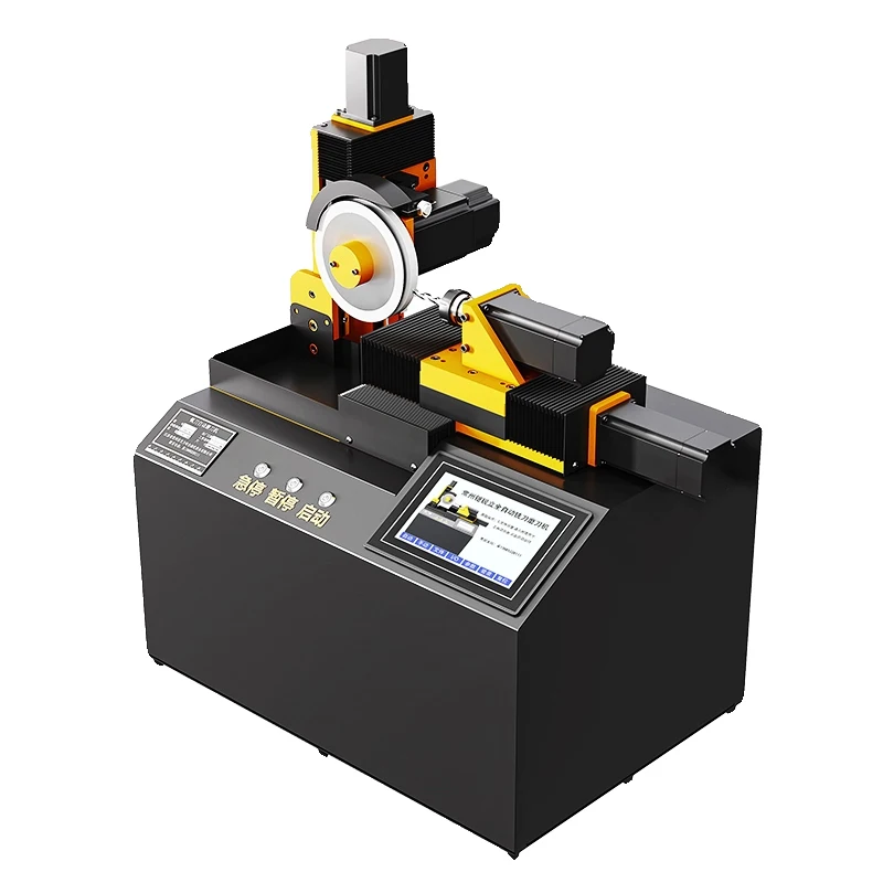 LZHZXY Автоматическая точилка для фрез