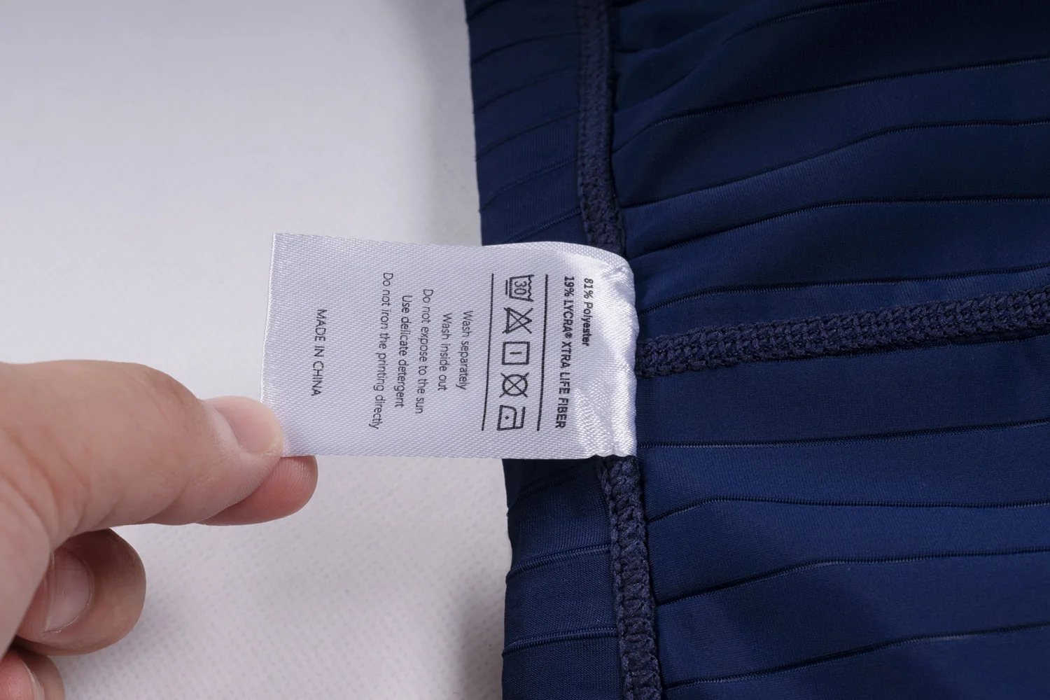 MY KILOMETRE Men's Swimwear Sexy Bikini Navy Swimming Briefs Low Waist Drawstring Solid Racer Swimsuit Shorts Swim Sport Brief